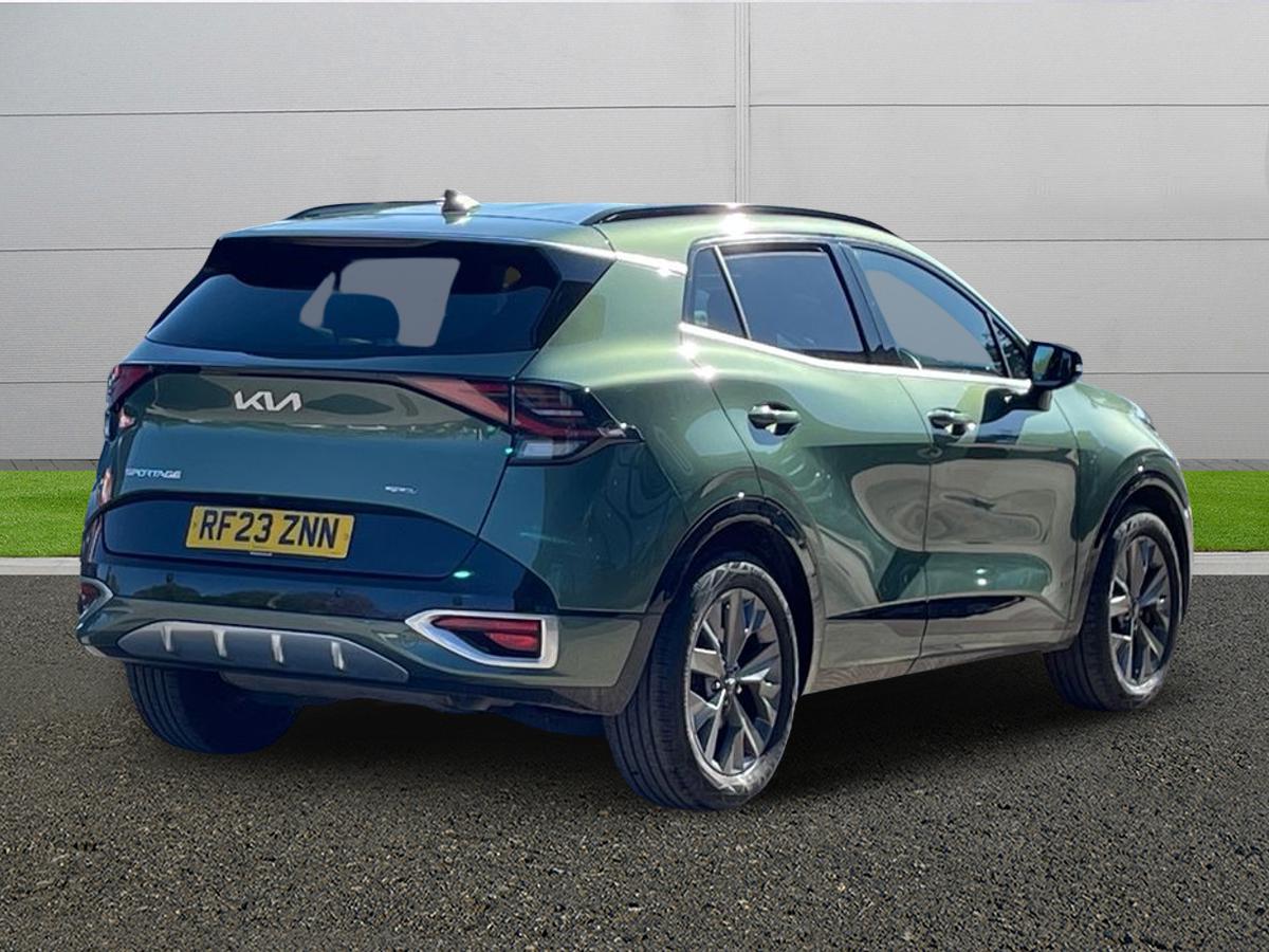 Used Kia Sportage 2023 for sale - 78158805: Photo 7