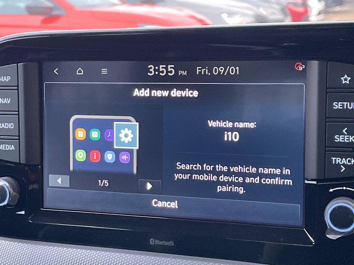 Used Hyundai i10 2025 for sale - 77532068: Photo 26