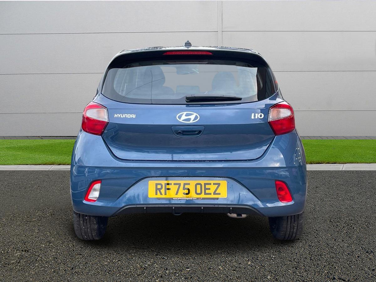 Used Hyundai i10 2025 for sale - 77532068: Photo 6