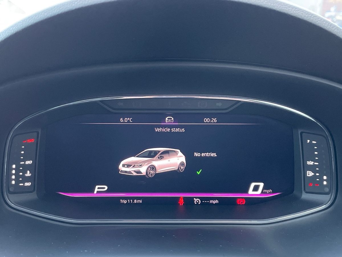 Used SEAT Leon 2020 for sale - 77269263: Photo 14