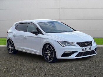 Used SEAT Leon 2020 for sale - 77269263: Photo