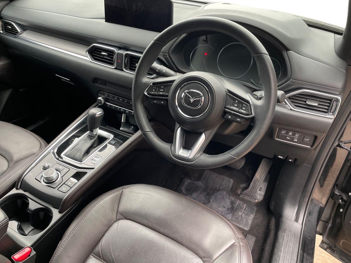 Used Mazda CX-5 2025 for sale - 77539753: Photo 15