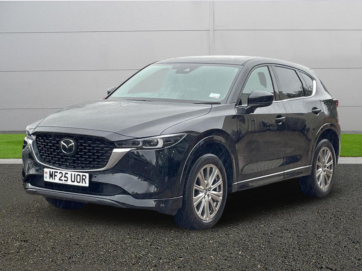 Used Mazda CX-5 2025 for sale - 77539753: Photo 3
