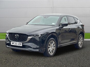 Used Mazda CX-5 2025 for sale - 77539753: Photo