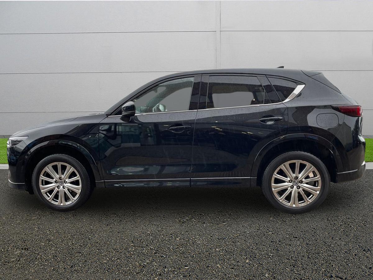 Used Mazda CX-5 2025 for sale - 77539753: Photo 4