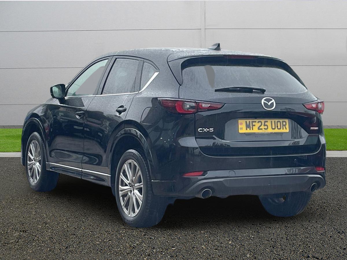 Used Mazda CX-5 2025 for sale - 77539753: Photo 5