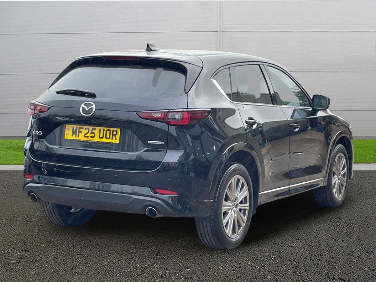 Used Mazda CX-5 2025 for sale - 77539753: Photo 7