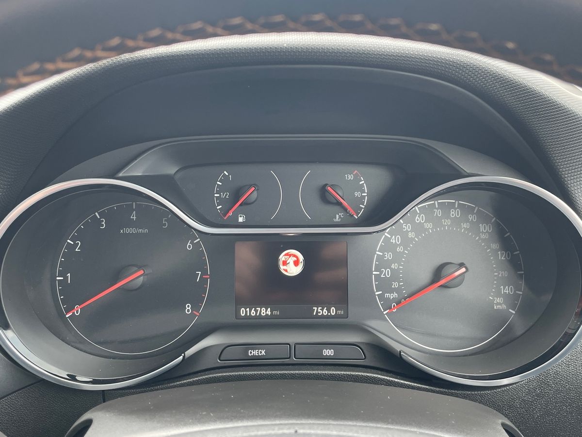 Used Vauxhall Crossland X 2020 for sale - 77911279: Photo 14