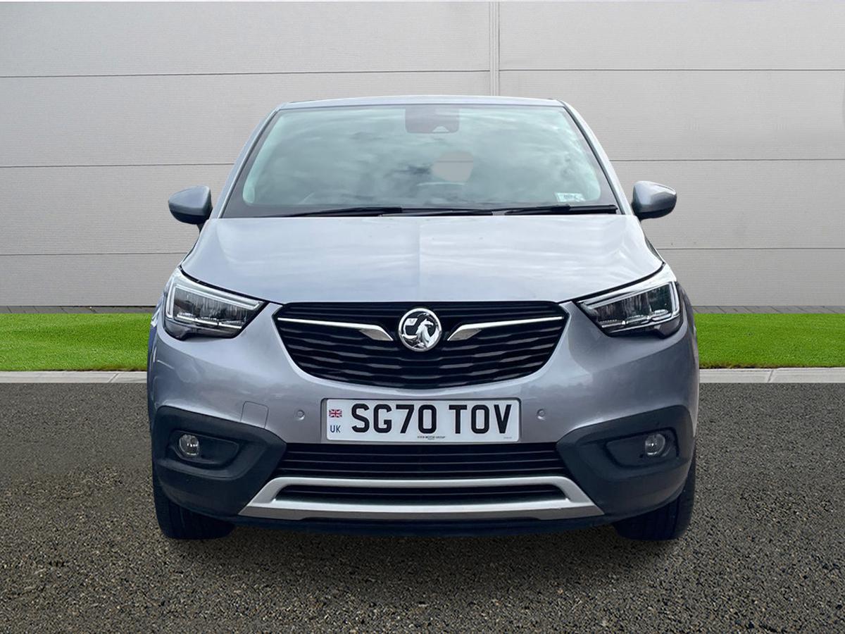 Used Vauxhall Crossland X 2020 for sale - 77911279: Photo 2
