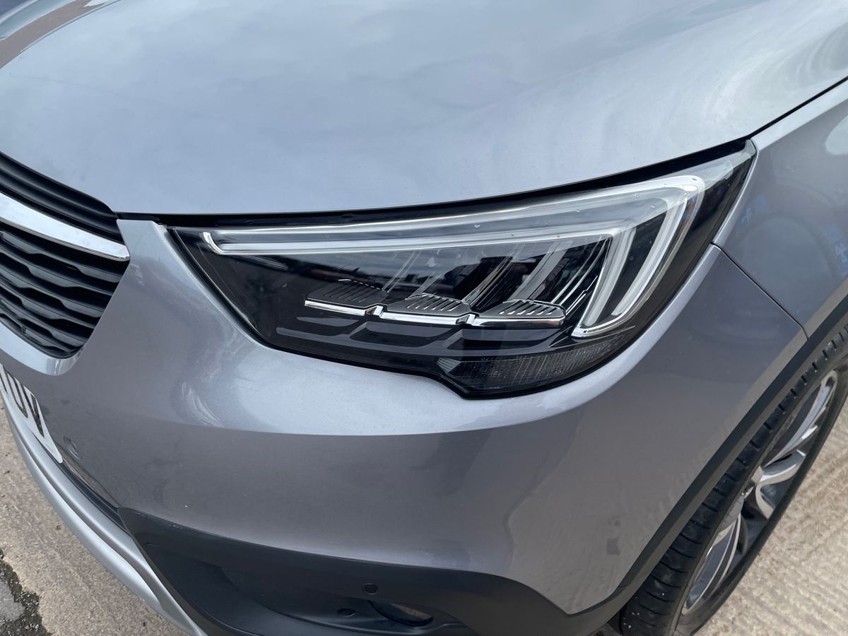 Used Vauxhall Crossland X 2020 for sale - 77911279: Photo 21