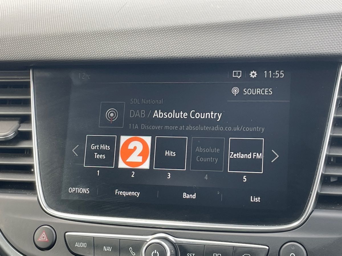 Used Vauxhall Crossland X 2020 for sale - 77911279: Photo 25