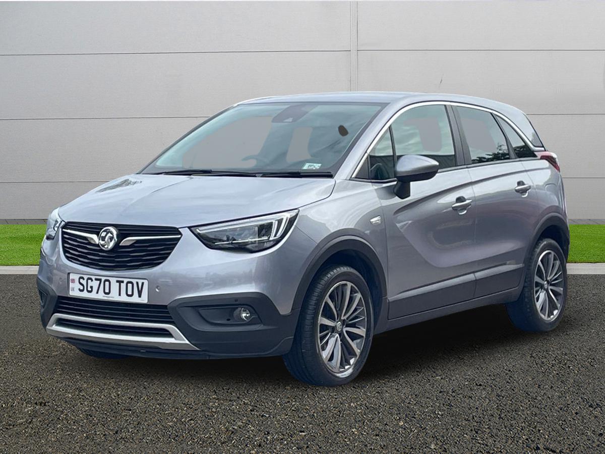 Used Vauxhall Crossland X 2020 for sale - 77911279: Photo 3