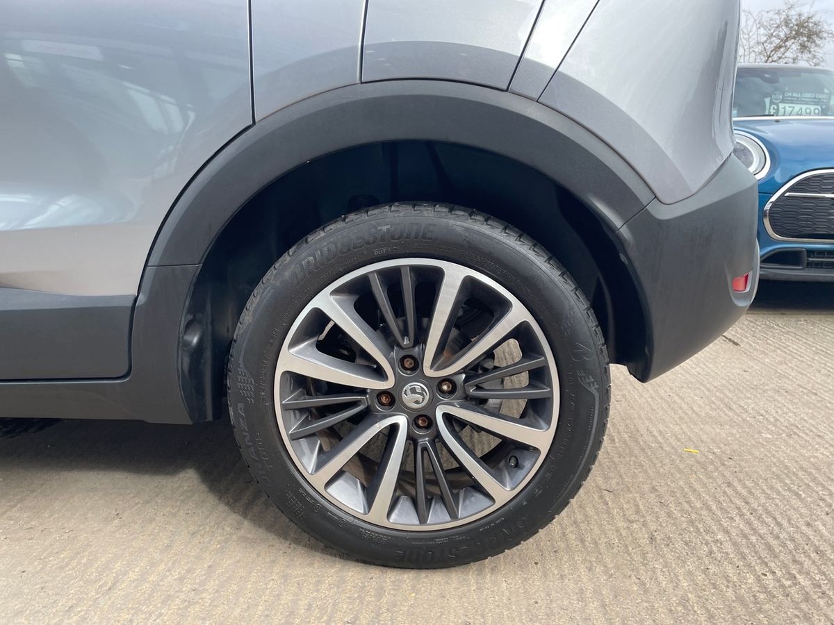 Used Vauxhall Crossland X 2020 for sale - 77911279: Photo 9