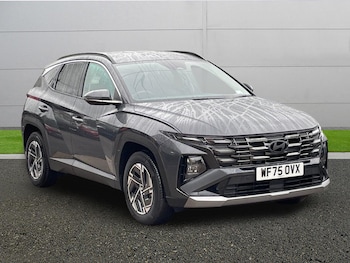 Used Hyundai TUCSON 2025 for sale - 77413842: Photo