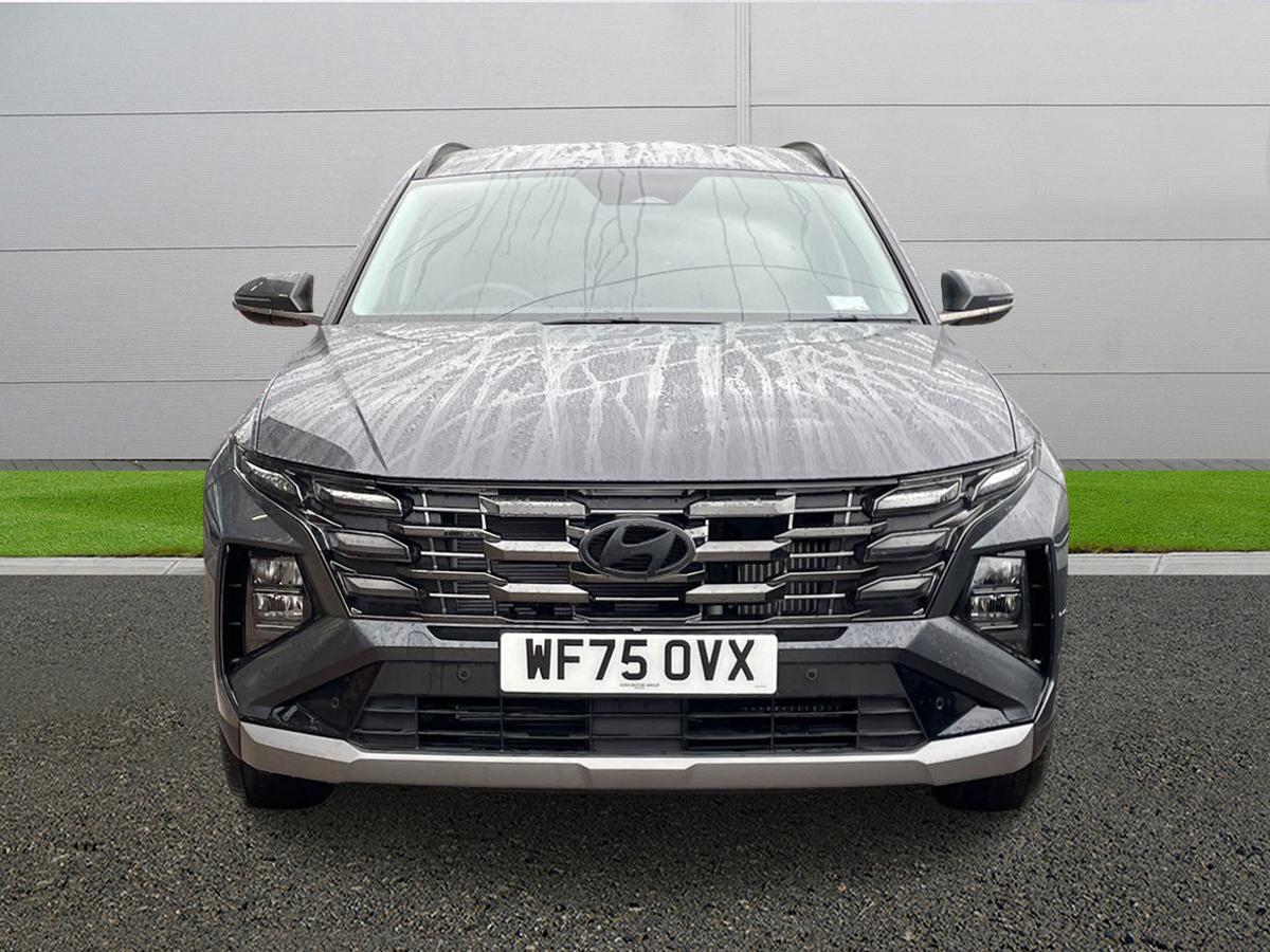 Used Hyundai TUCSON 2025 for sale - 77413842: Photo 2