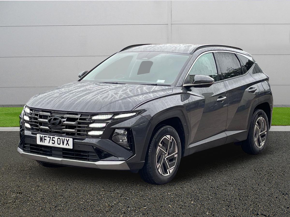 Used Hyundai TUCSON 2025 for sale - 77413842: Photo 3