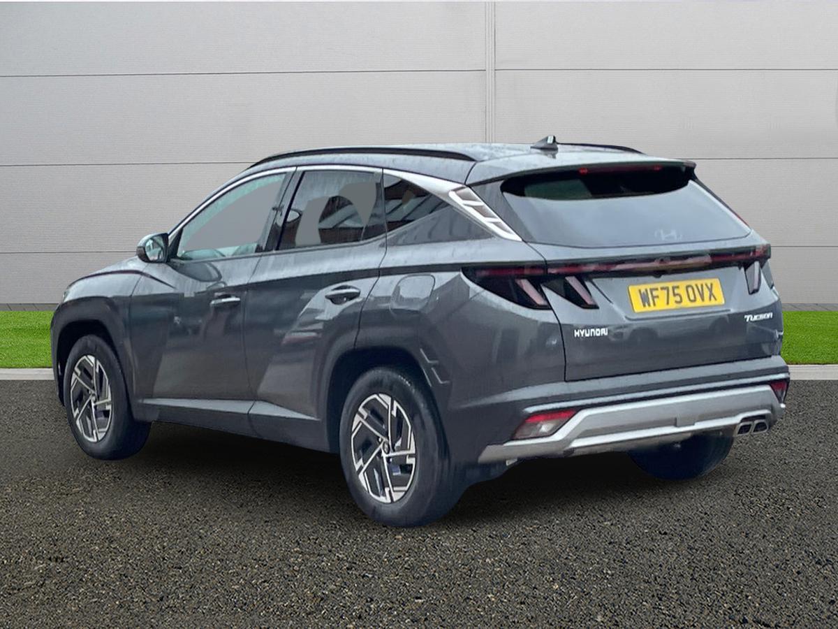 Used Hyundai TUCSON 2025 for sale - 77413842: Photo 5