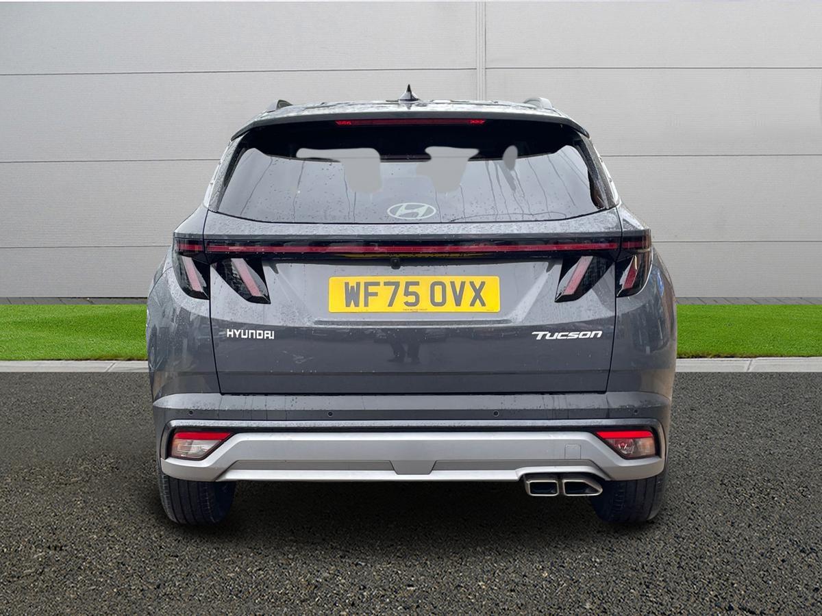 Used Hyundai TUCSON 2025 for sale - 77413842: Photo 6