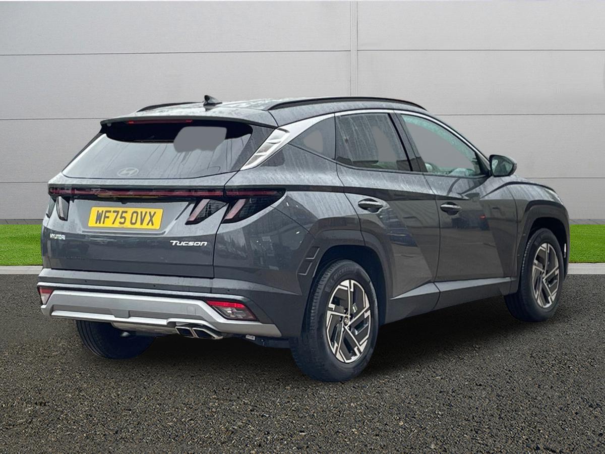 Used Hyundai TUCSON 2025 for sale - 77413842: Photo 7