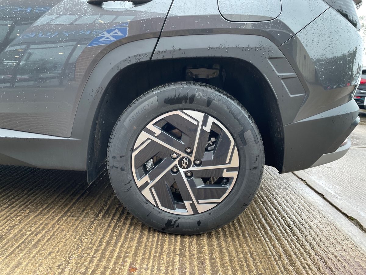 Used Hyundai TUCSON 2025 for sale - 77413842: Photo 9