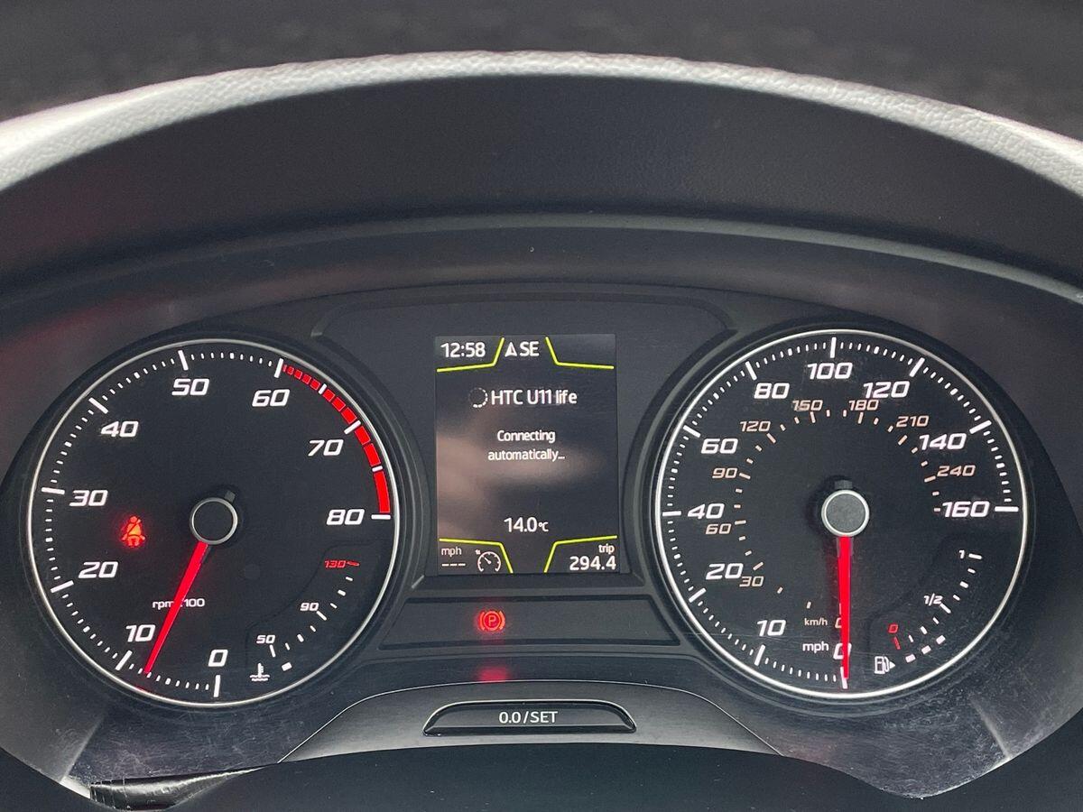 Used SEAT Leon 2017 for sale - 76731005: Photo 14