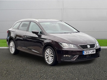 Used SEAT Leon 2017 for sale - 76731005: Photo