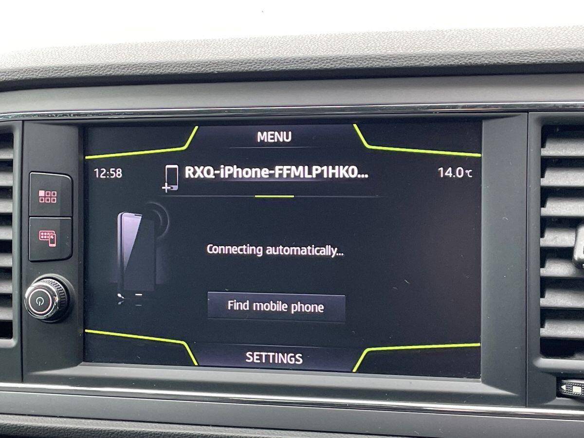 Used SEAT Leon 2017 for sale - 76731005: Photo 27