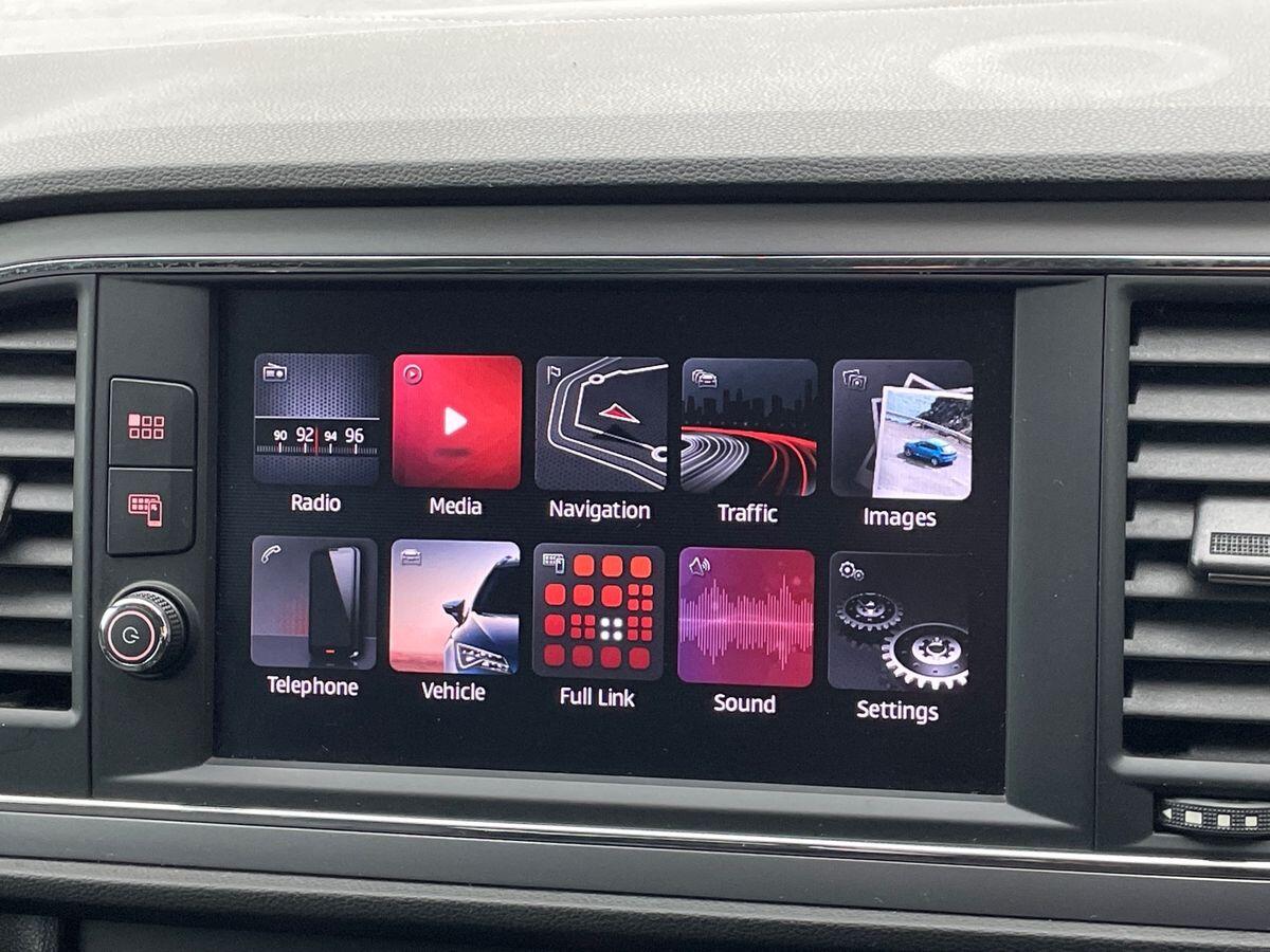 Used SEAT Leon 2017 for sale - 76731005: Photo 29