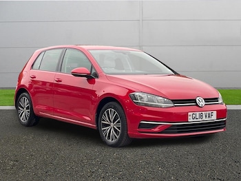 Used Volkswagen Golf 2018 for sale - 78418639: Photo