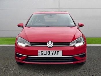 Used Volkswagen Golf 2018 for sale - 78418639: Photo