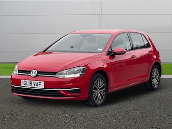 Used Volkswagen Golf 2018 for sale - 78418639: Photo