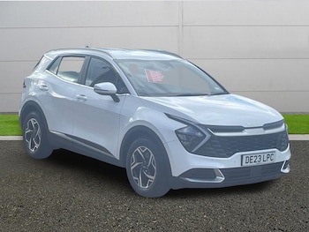 Used Kia Sportage 2023 for sale - 78811382: Photo