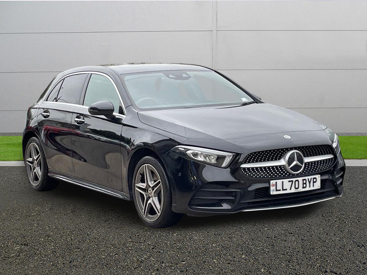 Used Mercedes-Benz A-Class 2020 for sale - 77600385: Photo 1