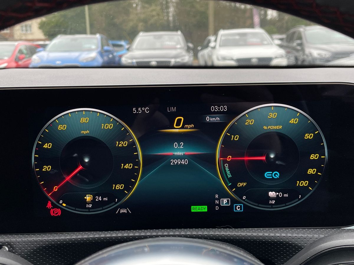 Used Mercedes-Benz A-Class 2020 for sale - 77600385: Photo 14