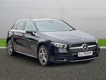 Mercedes-Benz A-Class feature image