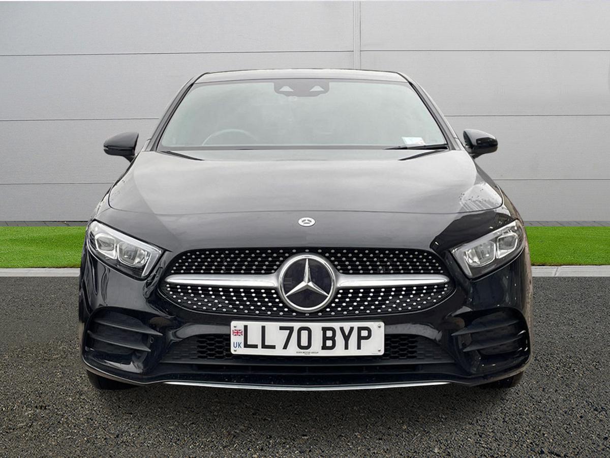 Used Mercedes-Benz A-Class 2020 for sale - 77600385: Photo 2