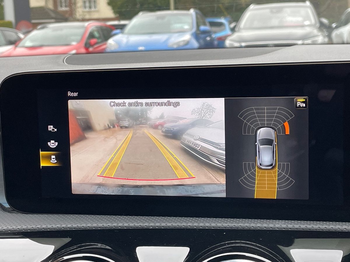 Used Mercedes-Benz A-Class 2020 for sale - 77600385: Photo 29