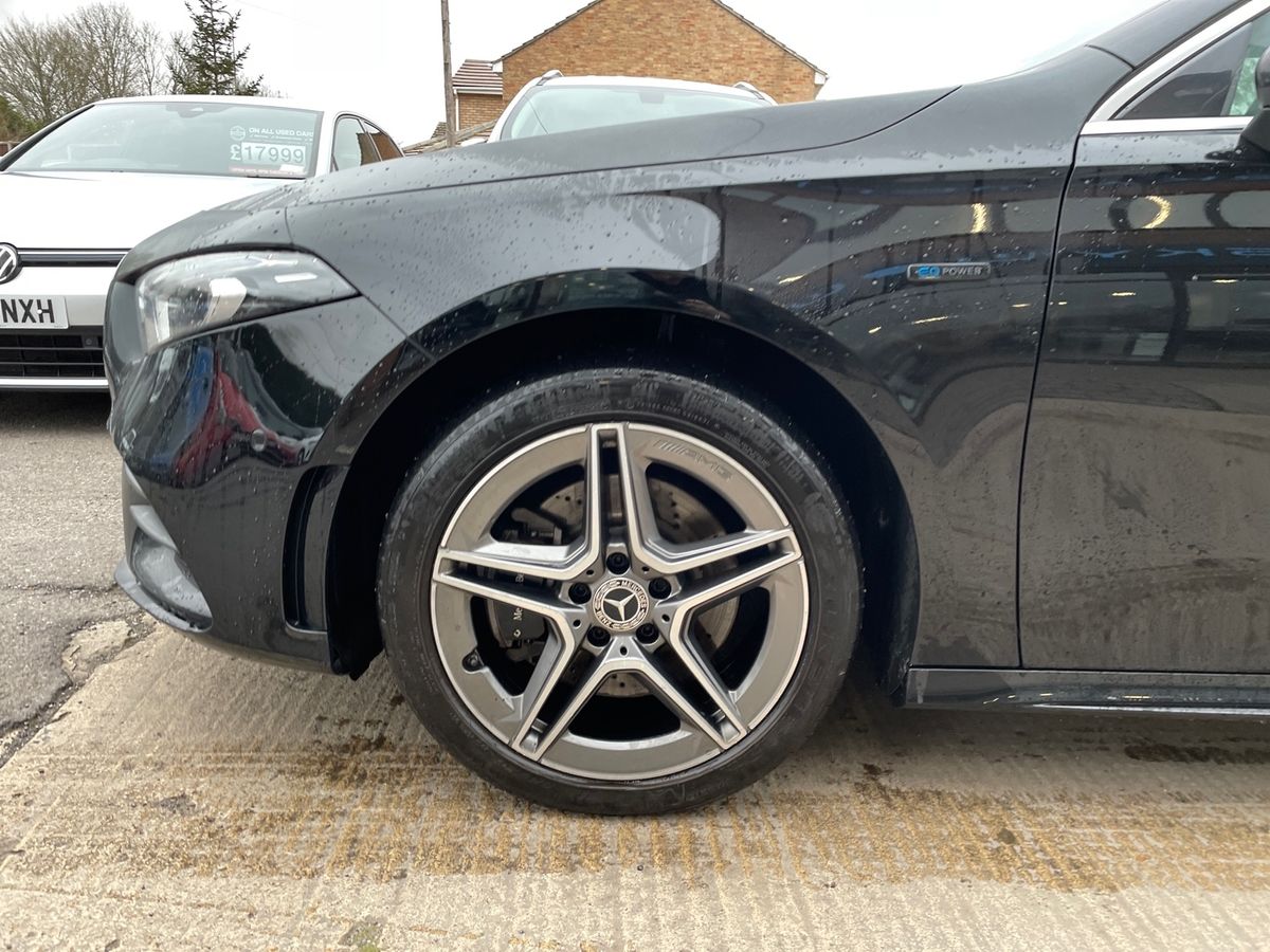 Used Mercedes-Benz A-Class 2020 for sale - 77600385: Photo 9