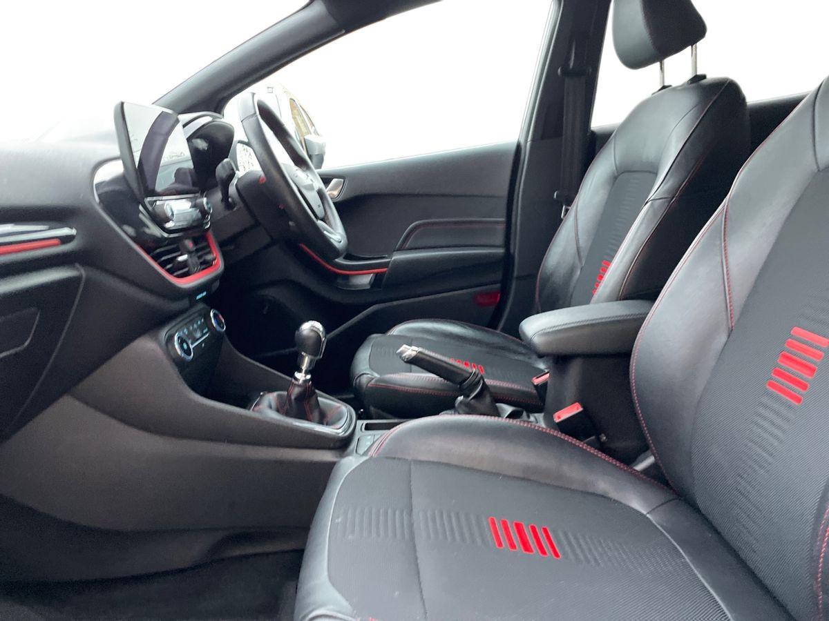 Used Ford Fiesta 2019 for sale - 77600421: Photo 10