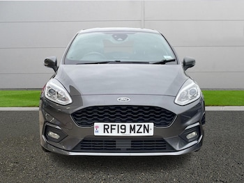 Used Ford Fiesta 2019 for sale - 77600421: Photo