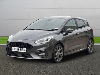 Used Ford Fiesta 2019 for sale - 77600421: Photo