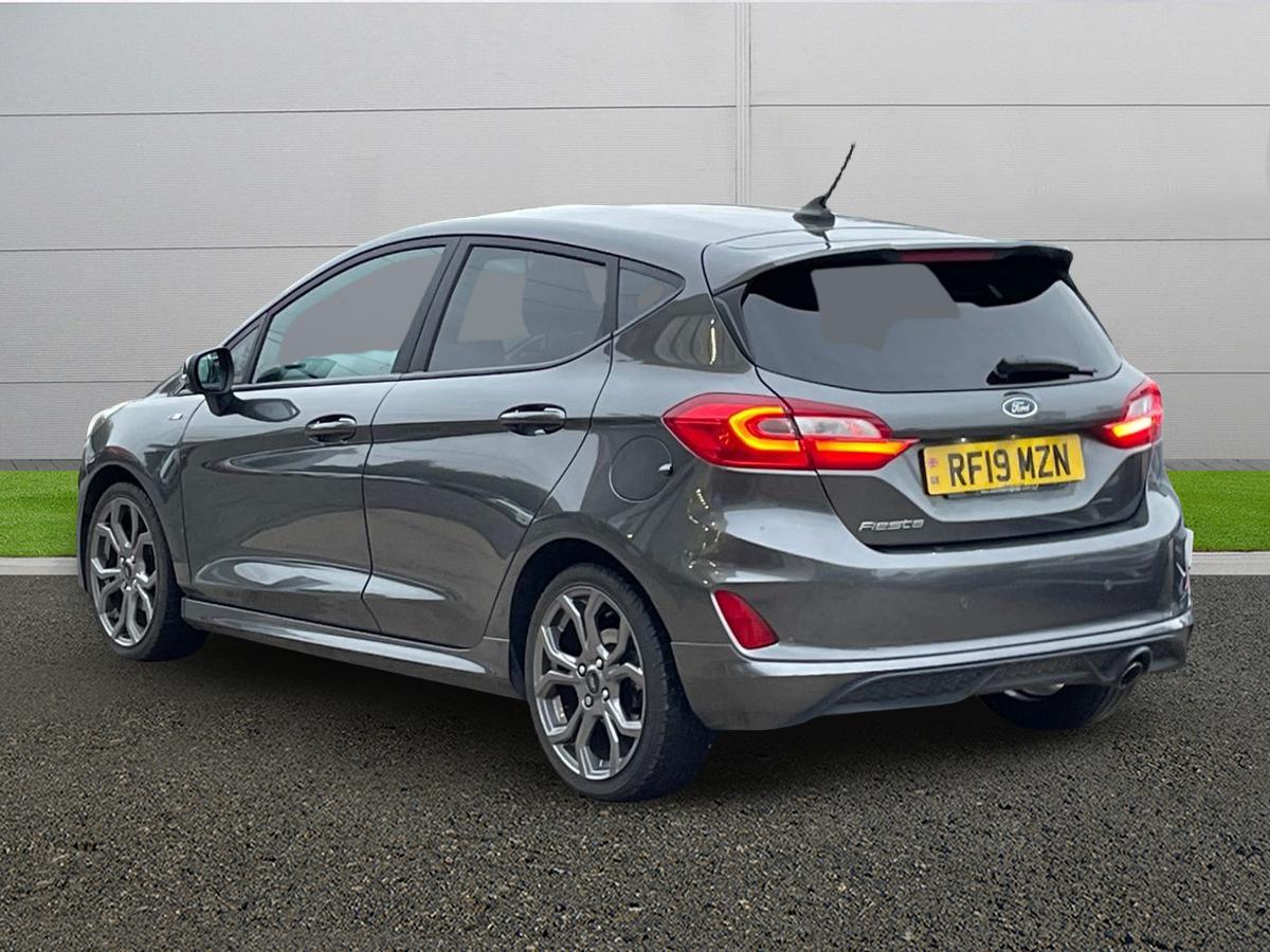 Used Ford Fiesta 2019 for sale - 77600421: Photo 5