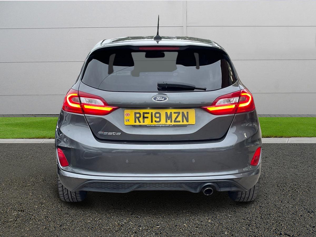 Used Ford Fiesta 2019 for sale - 77600421: Photo 6