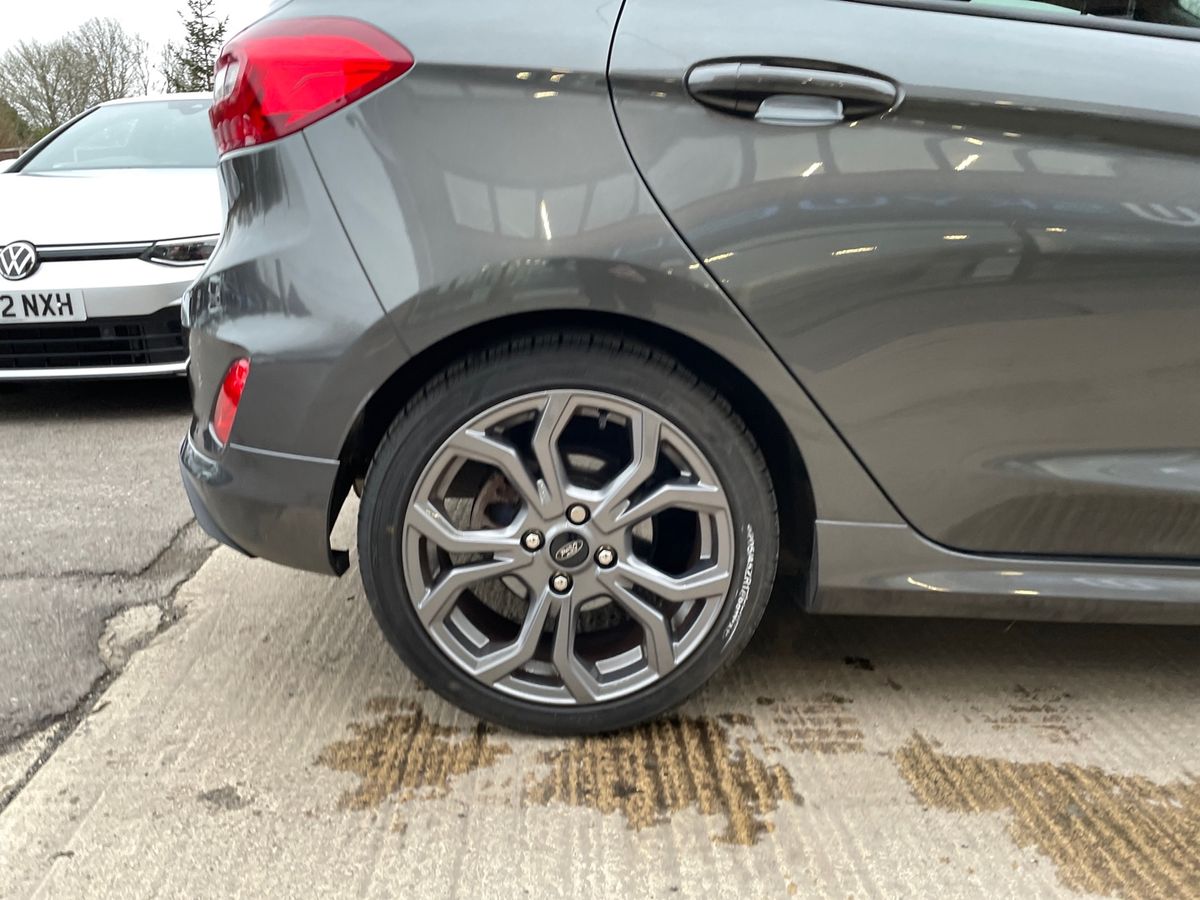 Used Ford Fiesta 2019 for sale - 77600421: Photo 9