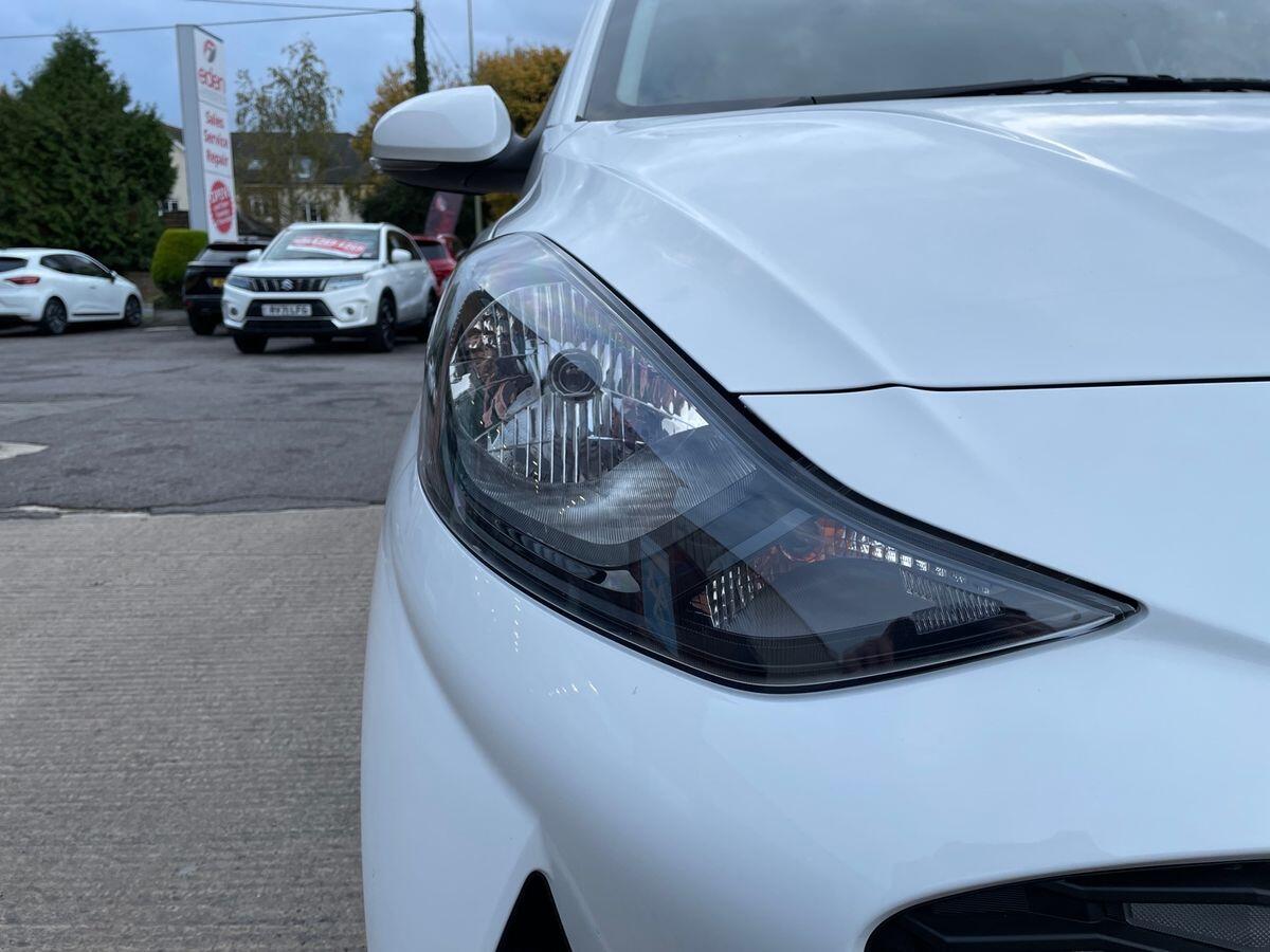 Used Hyundai i10 2024 for sale - 76730965: Photo 21