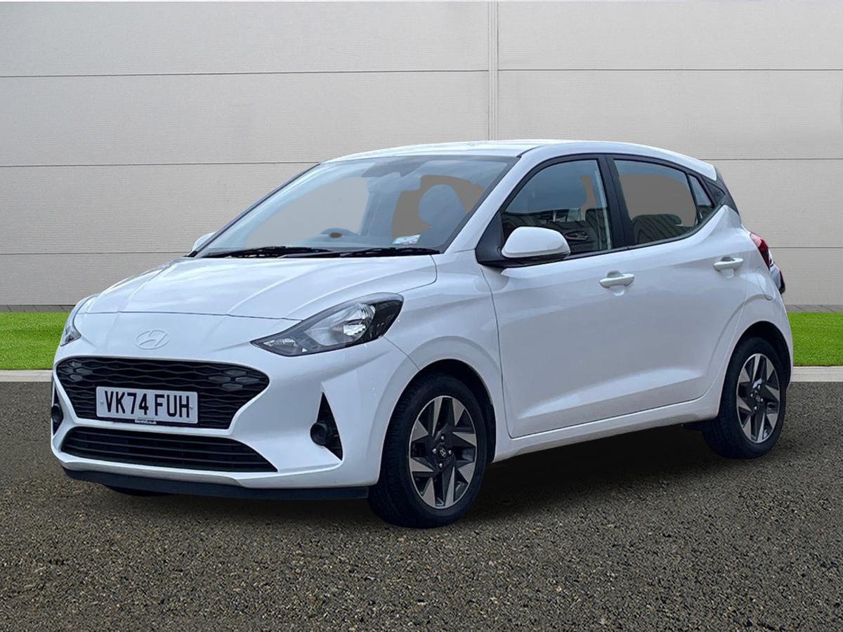 Used Hyundai i10 2024 for sale - 76730965: Photo 3