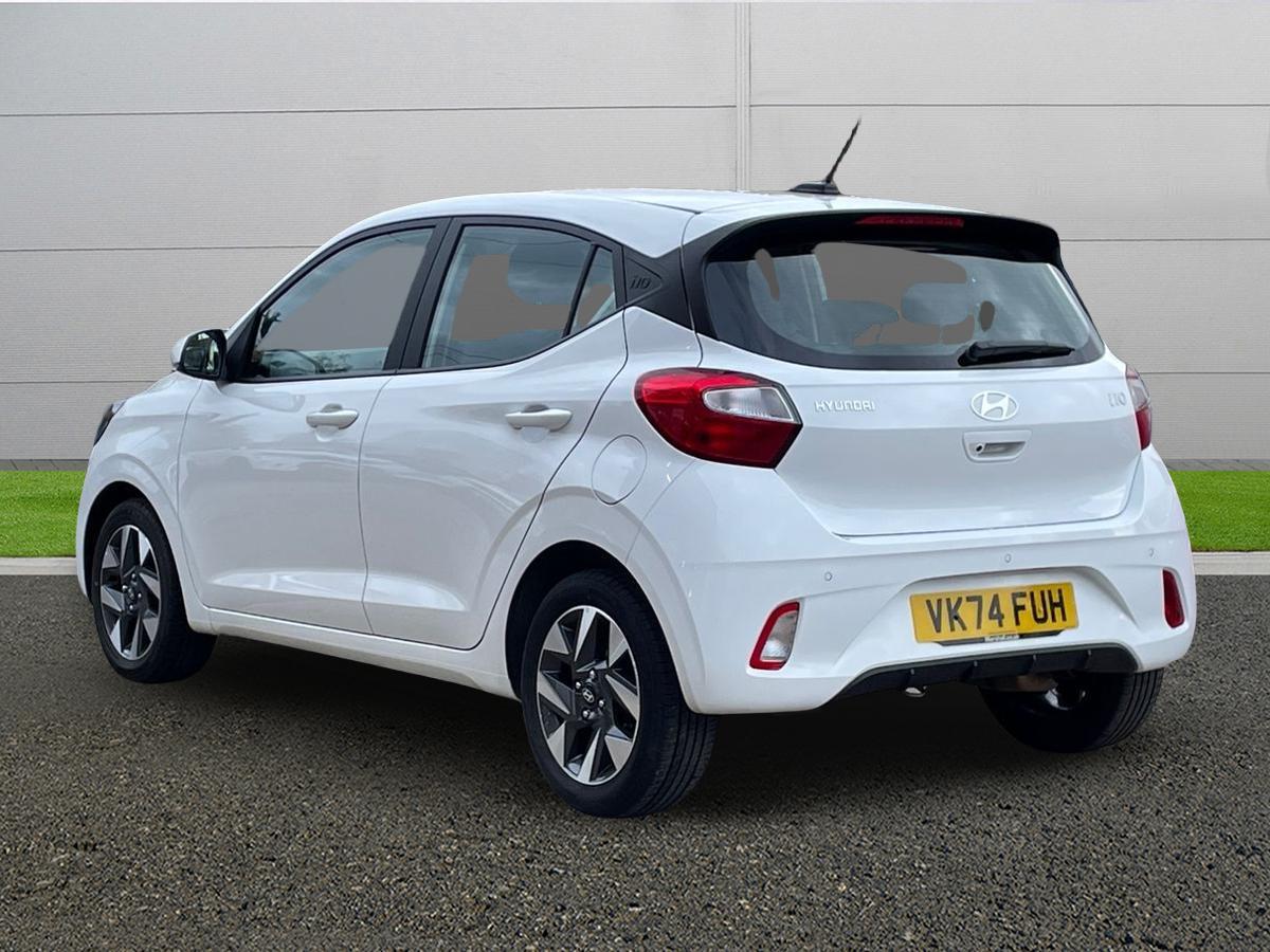 Used Hyundai i10 2024 for sale - 76730965: Photo 5