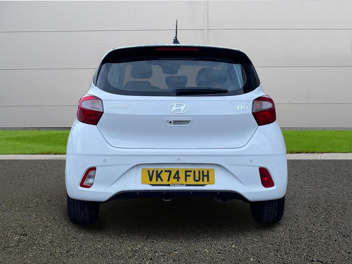 Used Hyundai i10 2024 for sale - 76730965: Photo 6