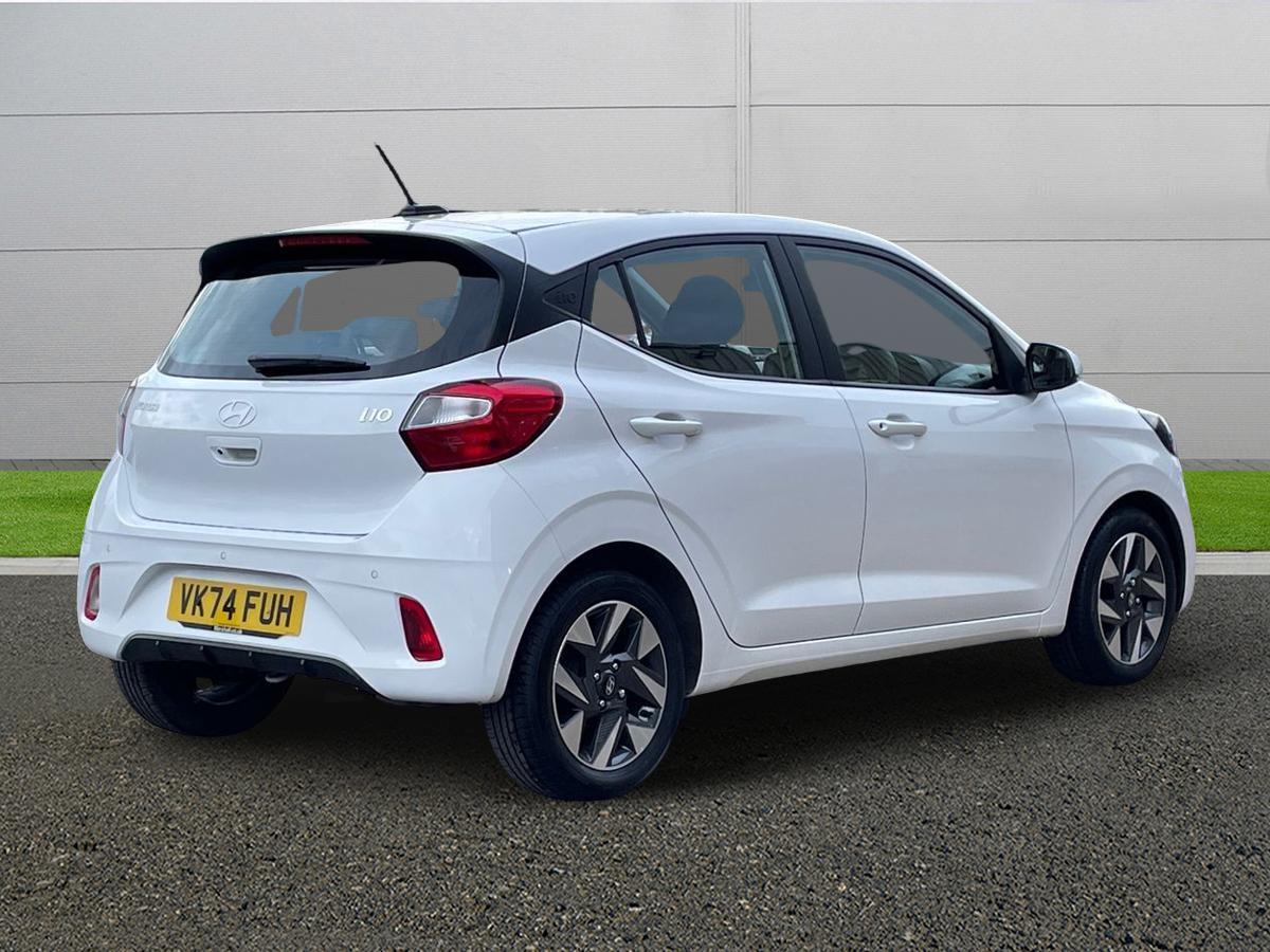 Used Hyundai i10 2024 for sale - 76730965: Photo 7
