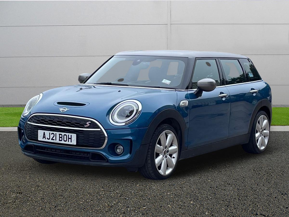 Used MINI Clubman 2021 for sale - 77810196: Photo 3